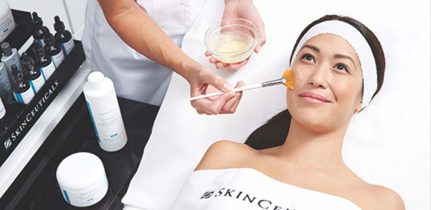 professional facial treatment in PA